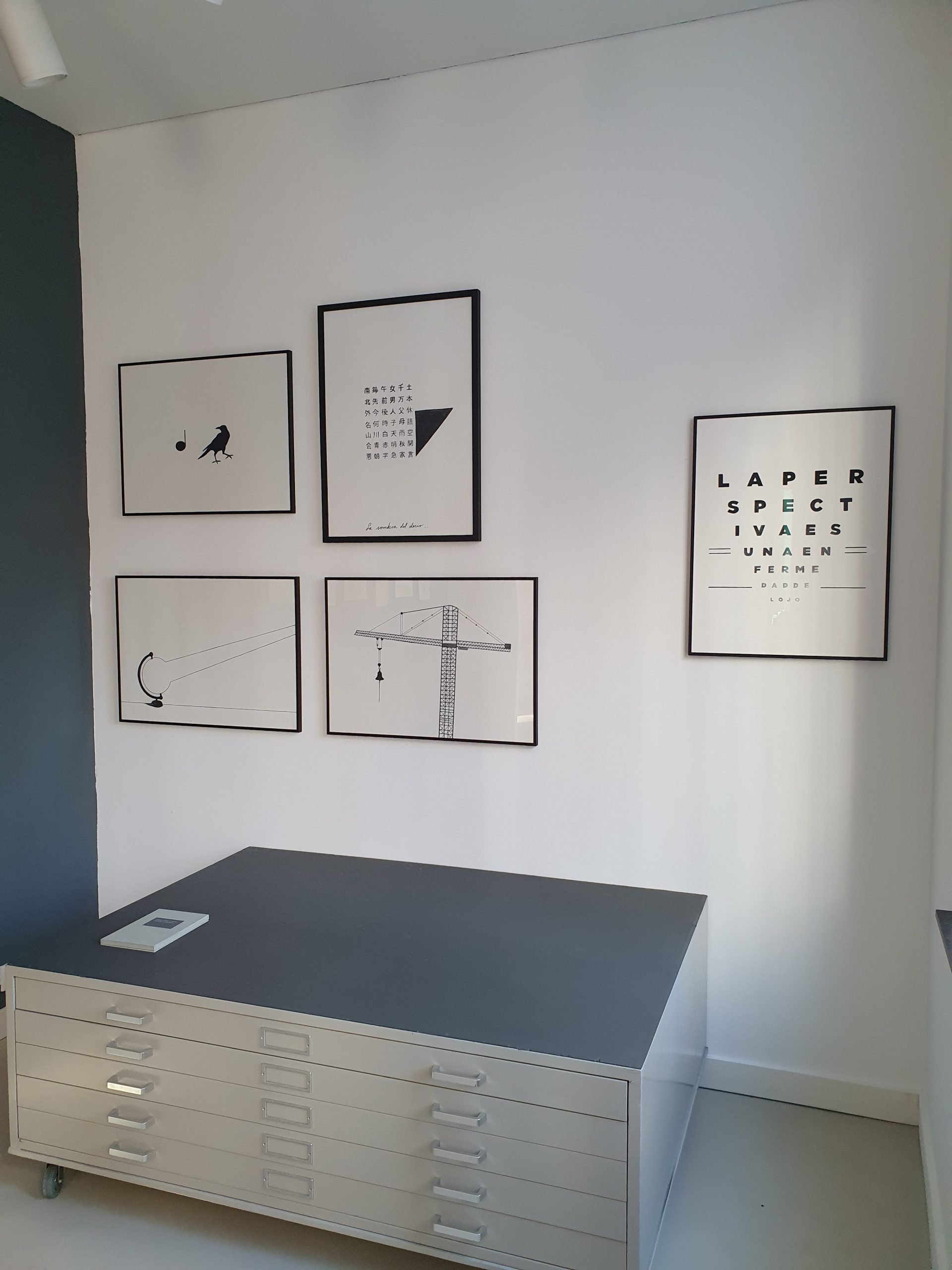 Works by Yornel Martínez
