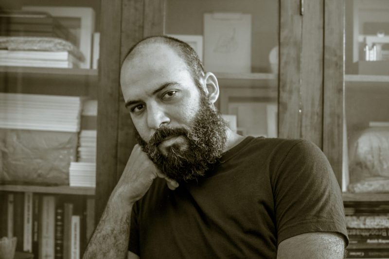 Retrato_ Yornel J. Martínez